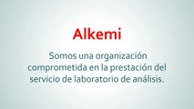 Alkemi - Estudios de toxicidad - Técnicas de microbiología - Técnicas de genética