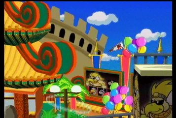 Paper Mario  La Puerta Milenaria - ¡La fama nos espera! ¡Hola Yoshi! [11]