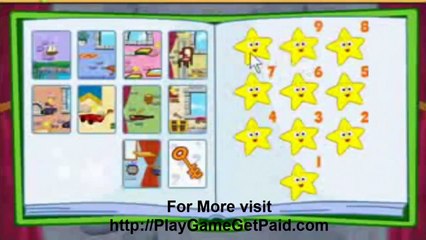 Dora the Explorer Dora's Magic Castle Adventure Full Game part 01