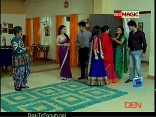 Mahisagar 16th December 2014 Video Watch Online pt2