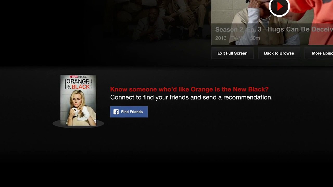 Netflix Social Recommendation
