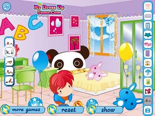 New Teen Girl Room Tour | Brooklyn and Bailey