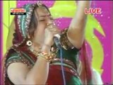 Asha Vaishnav | Rudo Ne Rupalo Re | Rajasthani Live Bhajan 2014