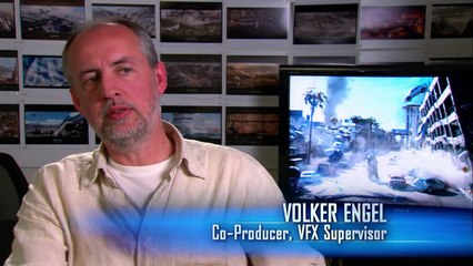 2012 Special Effects Vlog - Tidal Waves