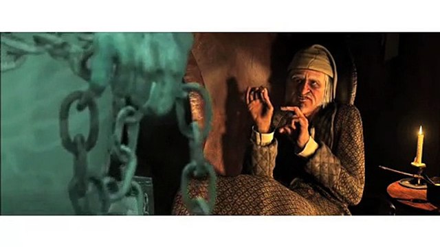 A Christmas Carol _Three Ghosts_