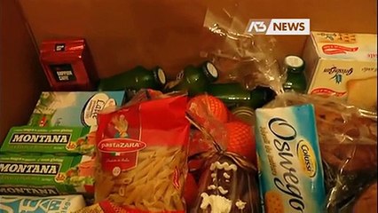 150 DONI PER LE FAMIGLIE IN DIFFICOLTA'
