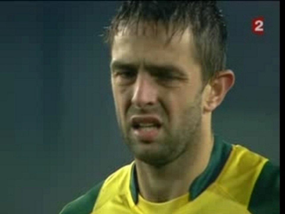 Tirs au But CS Sedan - FC Nantes (But de