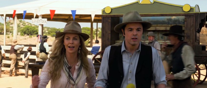 A Million Ways to Die in the West - A Look Inside - Featurette (Universal Pictures) HD