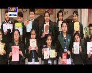 Innocent kids who are a vicitim of the Peshawar Blast - Promo - ARY Digital