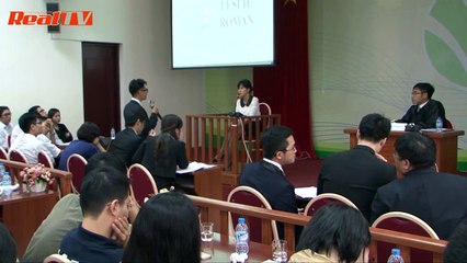 [Mock trial 2014] P3: Thẩm vấn nhân chứng vòng 3 (by Ngọc Tâm & Vương Linh)
