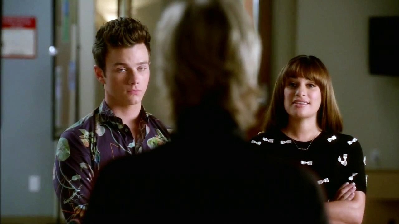 Glee - 6x01 - Promo - bande-annonce "let it go" de la dernière saison