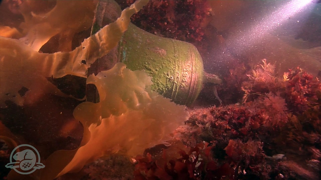 ARCHÉOLOGIE. La cloche retrouvée sur l'épave de la mythique expédition Franklin