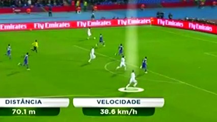 Le geste incroyable de Ronaldo