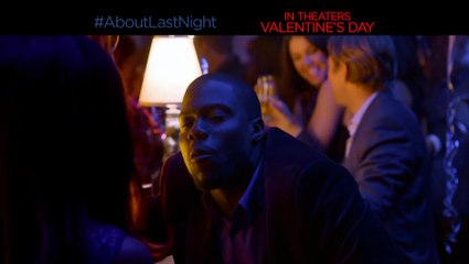 About Last Night - 'Get Lucky' This Valentine's Day!
