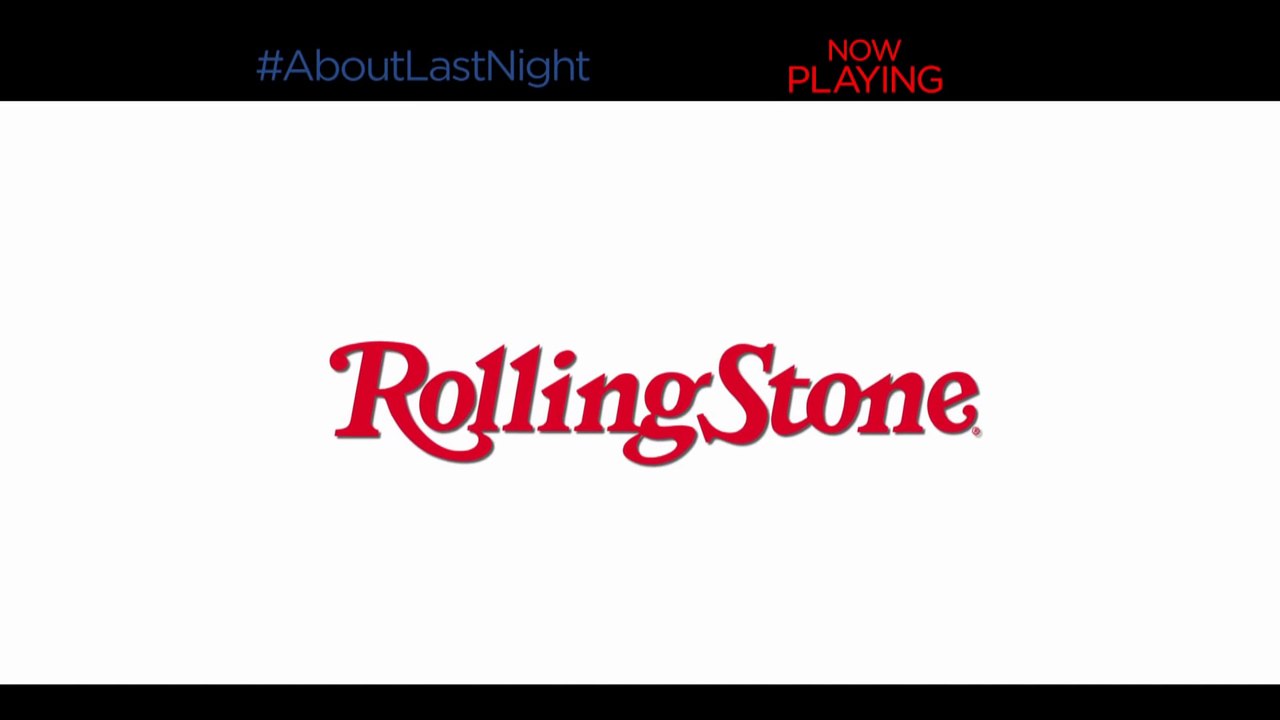 About Last Night - See the #1 Romantic Comedy in theaters now!