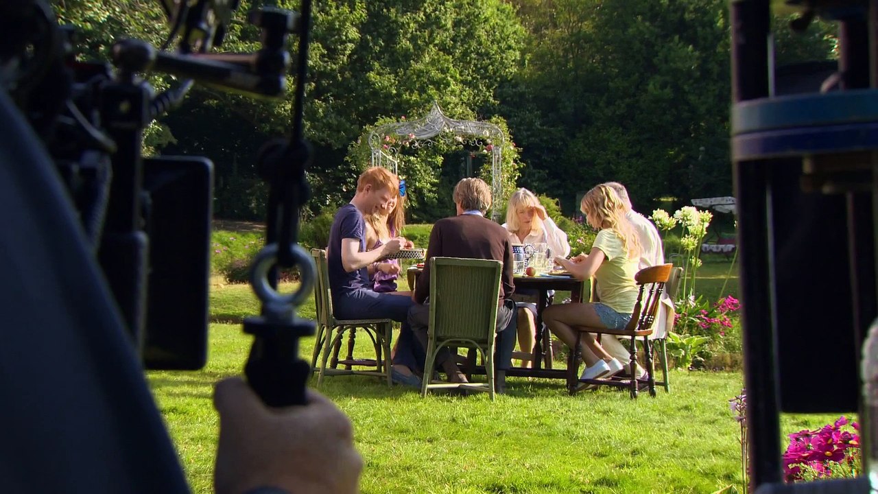 About Time Featurette_ A House In Cornwall