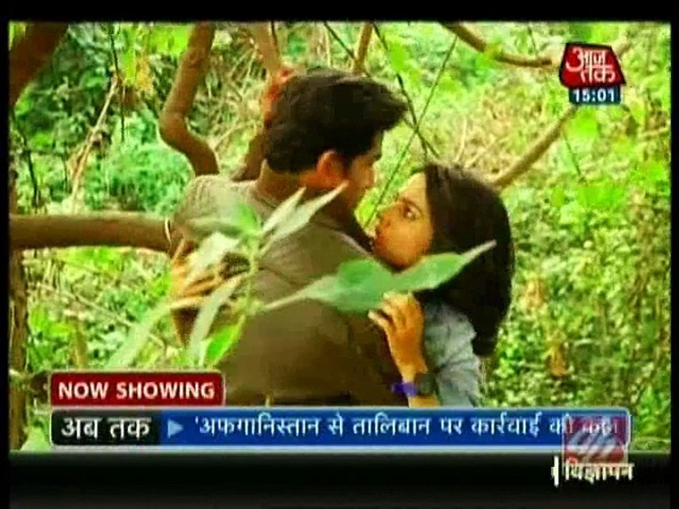 Nisha Aur Uske Cousins 17th December 2014 Nisha-Viraj Ka Jungle Wala Love www.apnicommunity.com