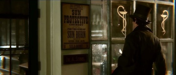 Abraham Lincoln _ Chasseur de Vampires - Extrait Le Pharmacien VOST HD