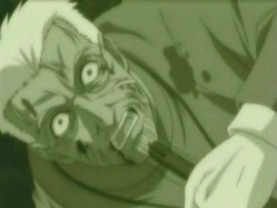 Amv - Hellsing - Linkin Park - Crawling