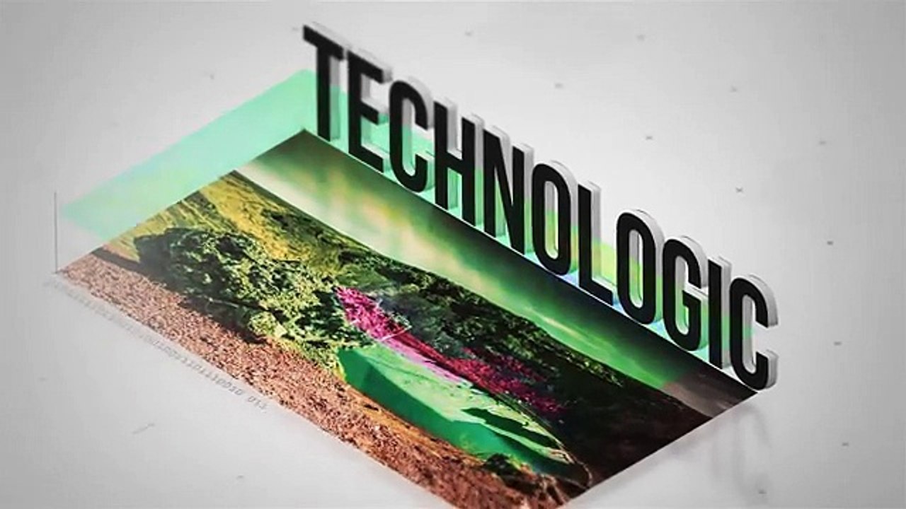 3D Printer | VideoHive Templates | After Effects Project Files