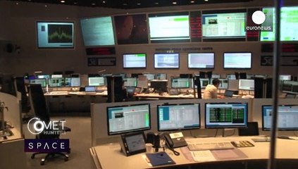 La aventura de Philae: "¡Aterrizamos en el cometa!"