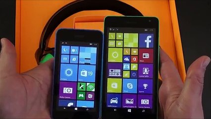 Microsoft Lumia 535 tour and first impressions