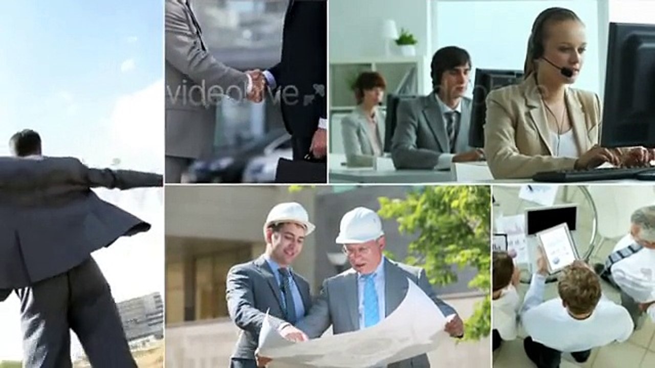 Clean and Simple Presentation | VideoHive Templates | After Effects Project Files