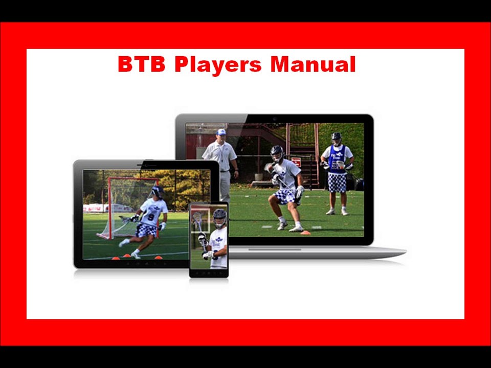 BTB Players Manual Review, Lacrosse players manual