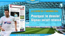 Zidane entraîne la réserve, le Dynamo abandonne Gignac... La revue de presse de l'Olympique de Marseille !