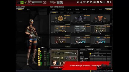 Kraliyet Paketi - Wolfteam Joygame