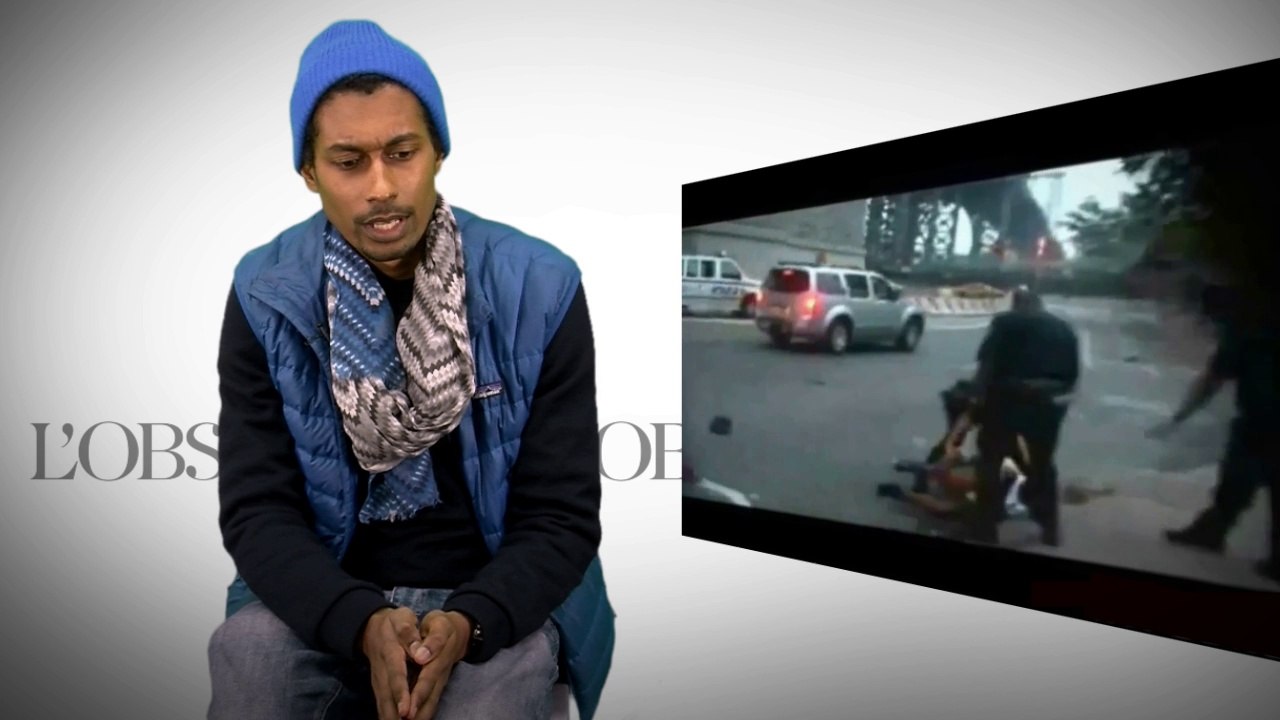 Beat Assailant : "C'est difficile d'être jeune et noir aux Etats-Unis"