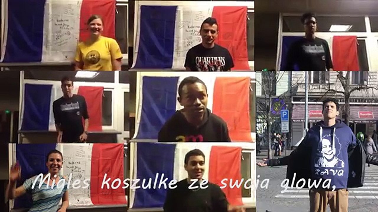 Campus France konkurs Studia we Francji Rafał Kaczmarek