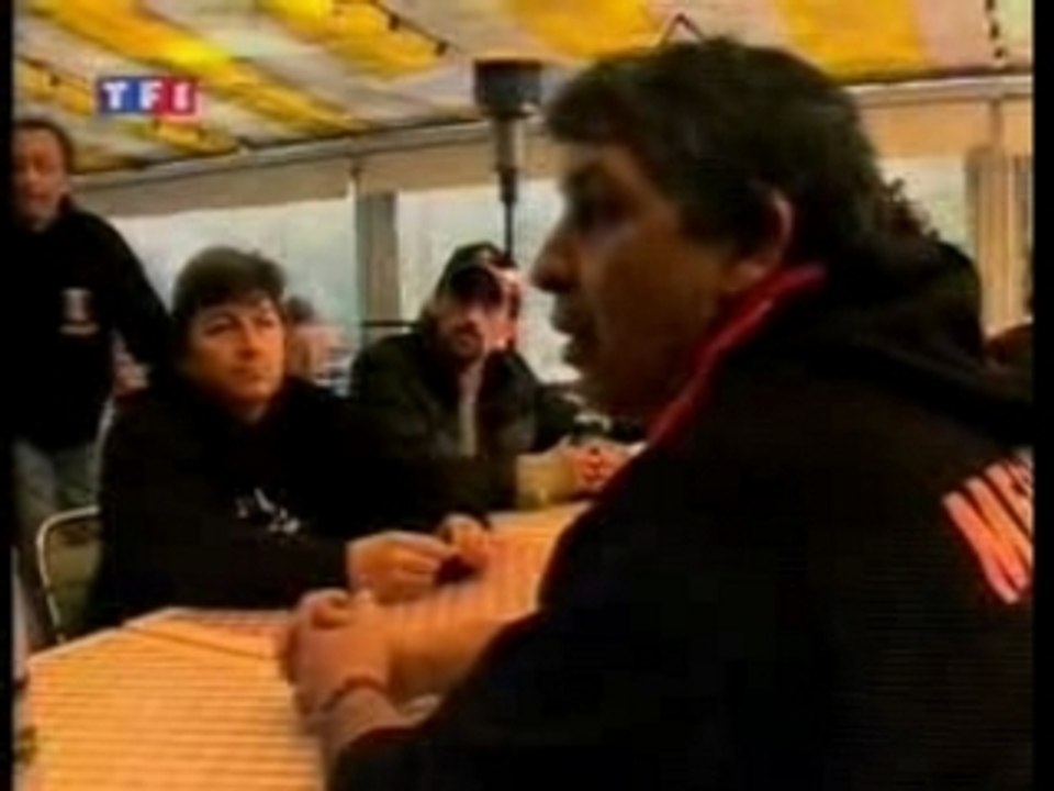 Tf1 Sept A Huit Du 05-03-2005- Hooligans