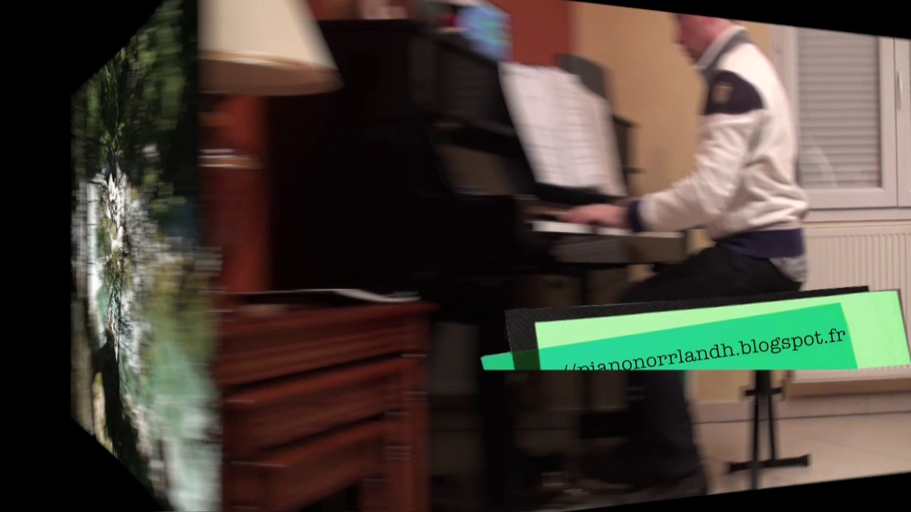 Sans contrefaçon, mylene farmer, version piano solo concert