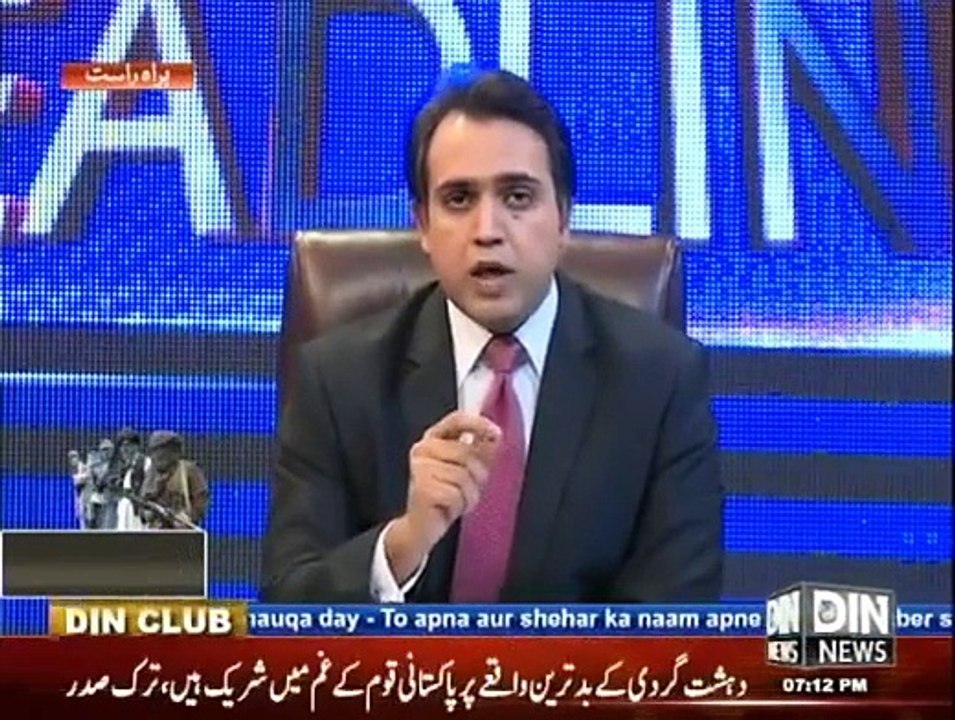 Beyond Headlines - 16th December 2014