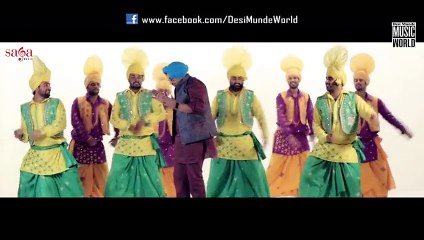Chownkidar (Full Video) Deep Money Feat. M-Three | New Punjabi Songs 2014 HD