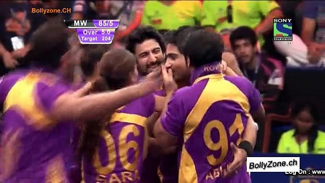 Box Cricket League (BCL) 16th December 2014 Watch Online Pt6