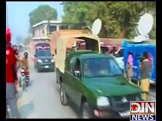 Power Lunch(Peshawar School Attack – Imran Khan Postpones PTI’s Dec 18 protests) – 16 December 2014