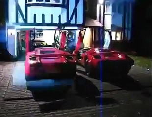 Moderne Garage Design Ideas 🚗