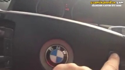 BMW'si ile Son Yolculuğunu Yapan Yurdum İnsanı