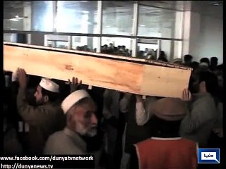 Dunya News - Peshawar: Parents try to find, identify children in hospitals after attack, more in this report