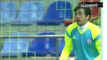 Y Arica Goal Kayserispor vs Altinordu 1-0 Turkish Cup 16-12-2014