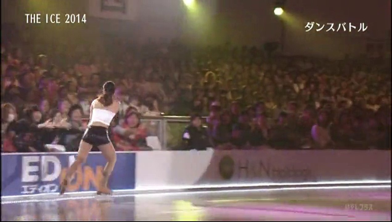 Takahiko Kozuka / Kanako Murakami (2014theice)