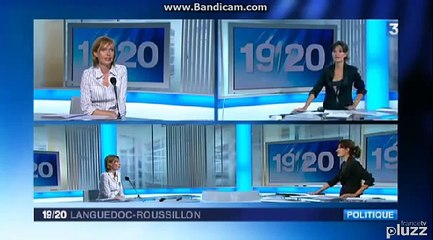 Anticor sur France 3 Languedoc-Roussillon