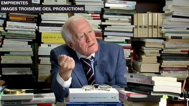 Jacques Chancel : Je n'ai jamais su quel était le ton 'Chancel'