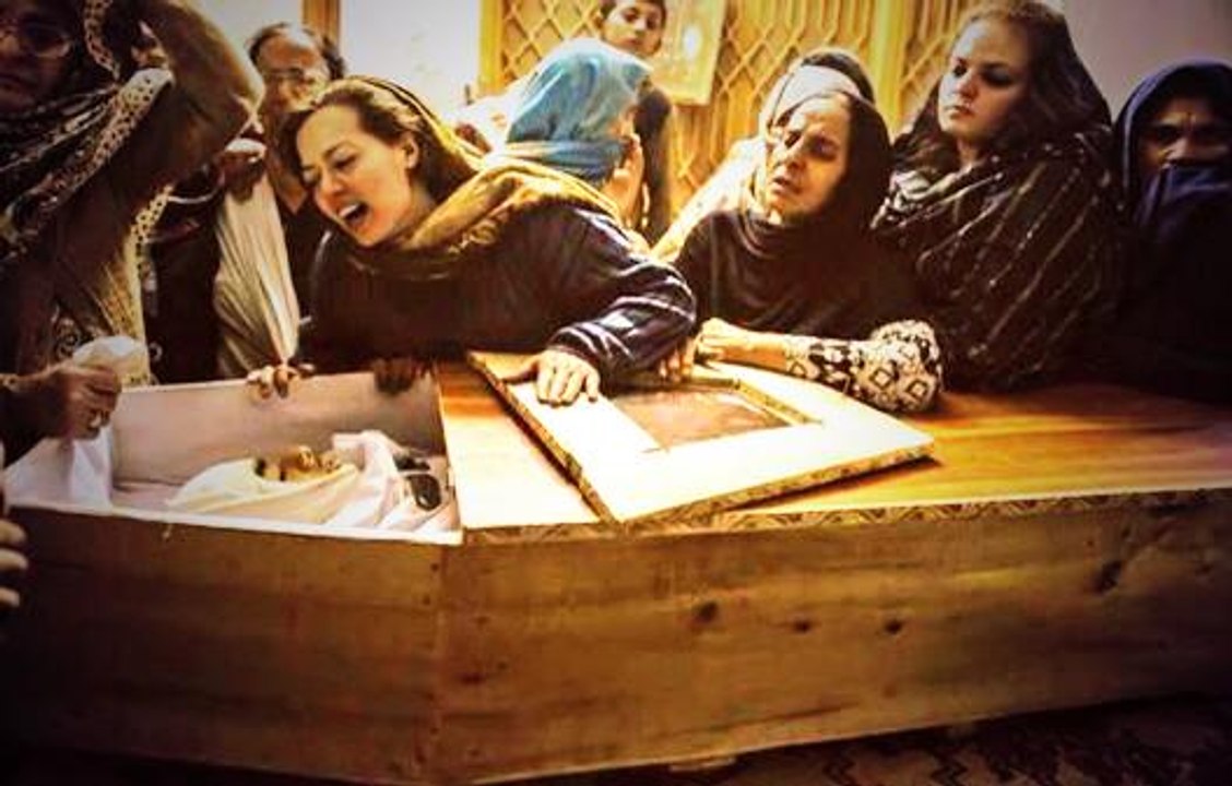 Peshawar Attack-Peshawar is under the clouds of gloom and  sorrow but also angry- Attack on children of Army Public School - Brutality unmatched