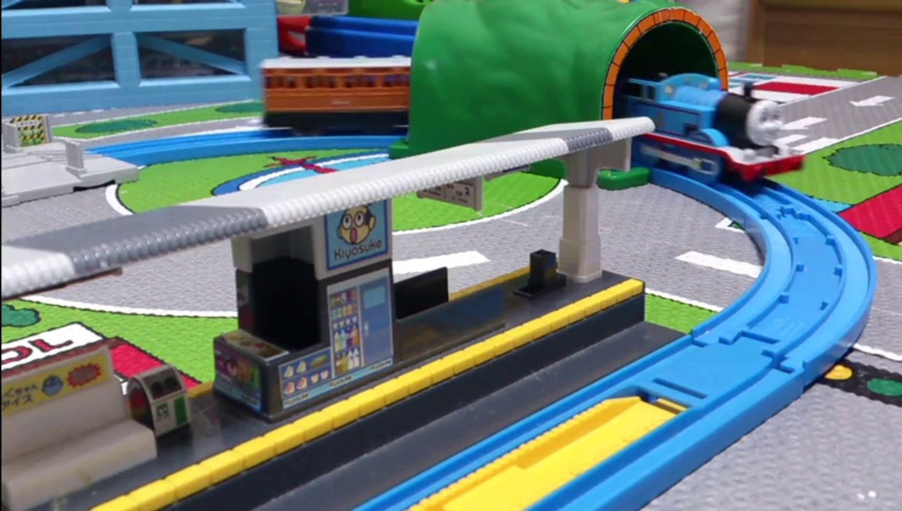 Plarail Thomas & Percy プラレール トーマスとパーシー