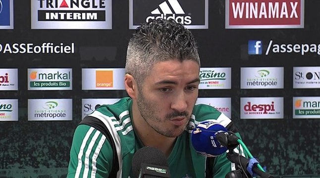 Journal des Verts avant Lorient - ASSE