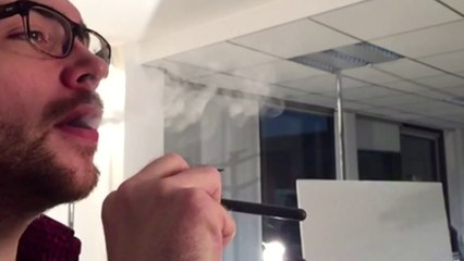 KanaVape: le créateur de la e-cigarette au chanvre réagit