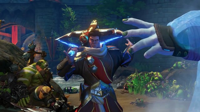 Orcs Must Die Unchained - Trailer officiel sur PS4